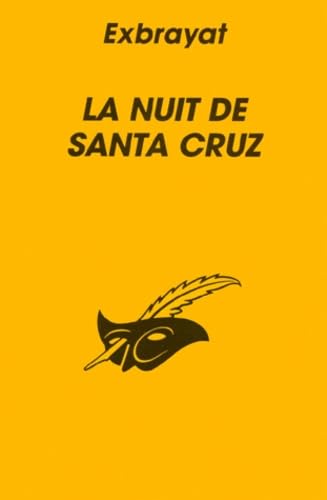 La Nuit de Santa Cruz 9782702419786