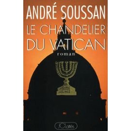 Le chandelier du Vatican 9782709612845