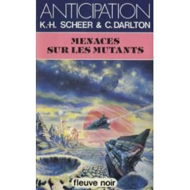 Menaces sur les mutants 9782265027770