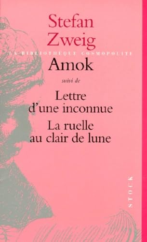 Amok 9782234049406