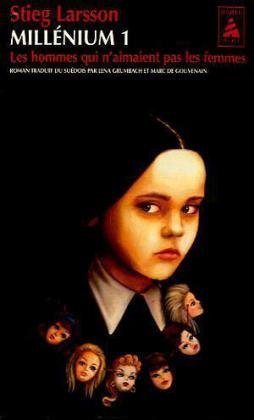 Millénium, tome 1 : Les hommes qui n'aimaient pas les femmes 9782286036454