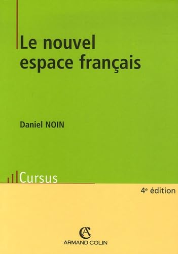 Le nouvel espace français 9782200346775