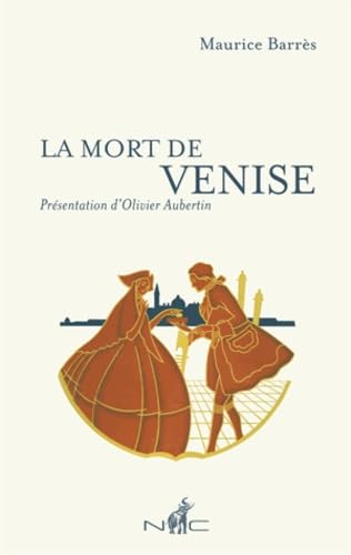 La mort de Venise 9782350391502