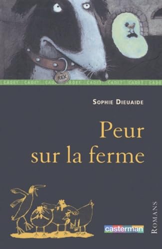 Peur sur la ferme 9782203129351