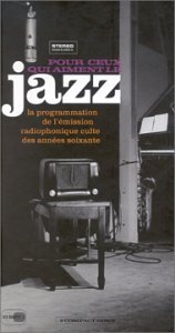 Longbox : Pour ceux qui aiment le jazz 5050466130228
