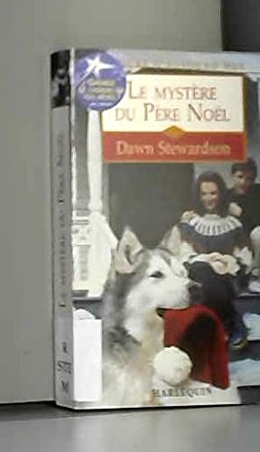 Le mystère du Père Noël (Amours d'aujourd'hui) 9782280075916