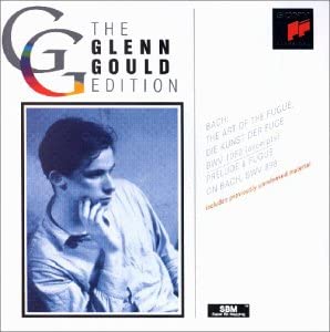 Bach: L'Art de la fugue 5099705259528
