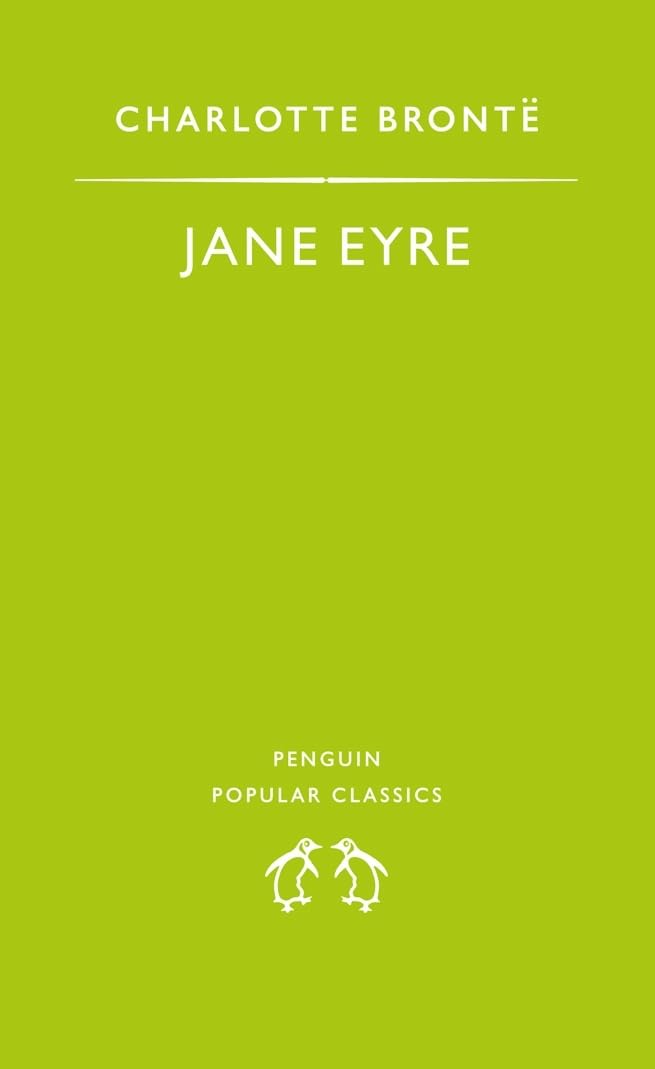 Jane Eyre 9780140620115