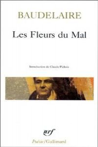 LES FLEURS DU MAL 9782070319527