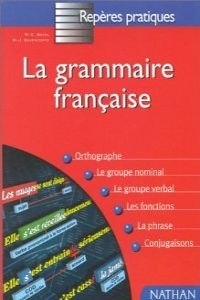 La Grammaire Francaise 9782091824437