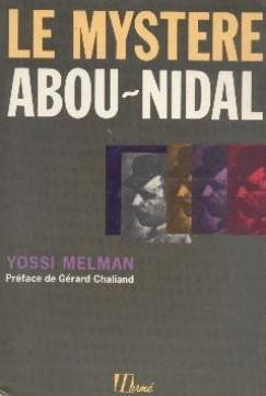 Le Mystère Abou-Nidal 9782866650568