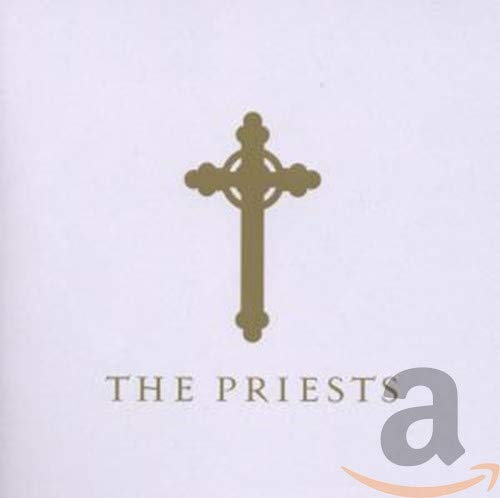 Priests, the - The Priests (French) 0886974067221