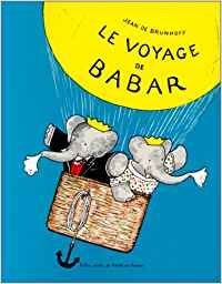 Le Voyage de Babar 9782211063432