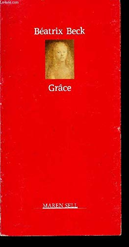 Grâce 9782876040434