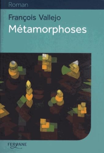 Métamorphoses 9782363601391