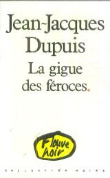 La Gigue des féroces 9782265038929