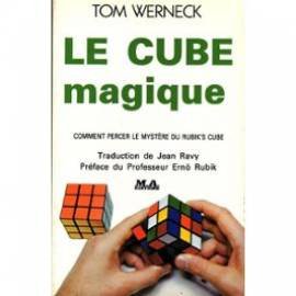 Le Cube magique 9782866760168