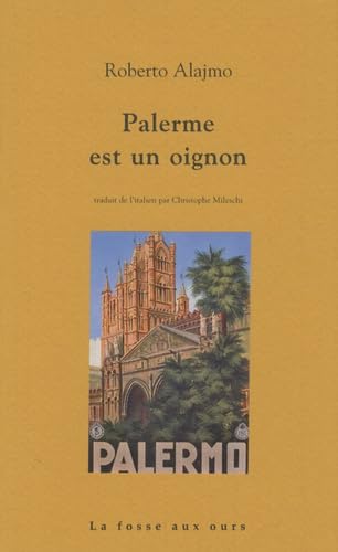 Palerme est un oignon 9782357070080