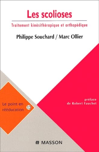 Les scolioses 9782294007699
