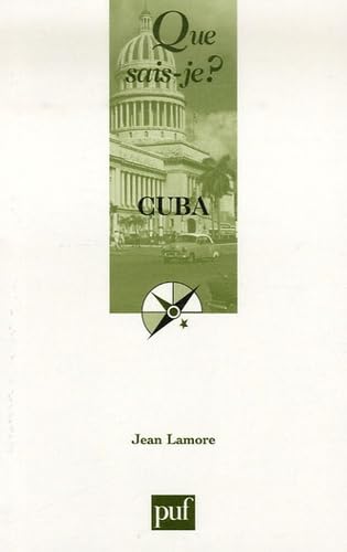 Cuba 9782130559887