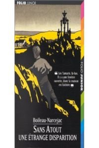 Une étrange disparition 9782070517640