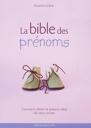 La Bible des prénoms 9782501036658