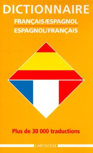 Poche Français - Espagnol 9782035401564