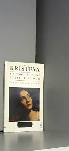 Au commencement était l'amour 9782253942535