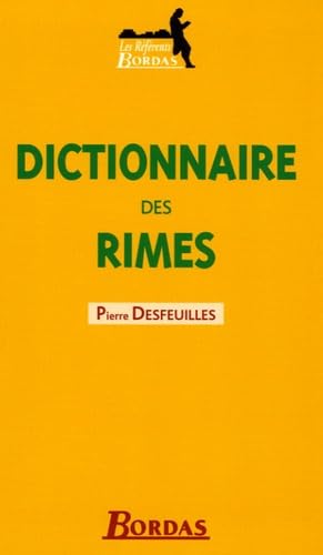 DICTIONNAIRE BORDAS DES RIMES 05 (Ancienne Edition) 9782047320907