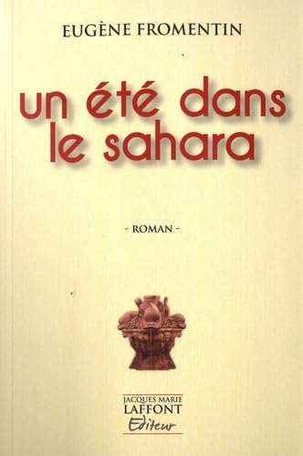 Un été dans le Sahara 9782361240080