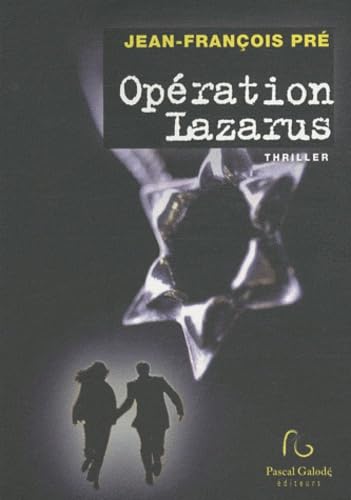 Opération Lazarus 9782355931123