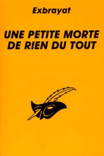 Une petite morte de rien du tout 9782702419960