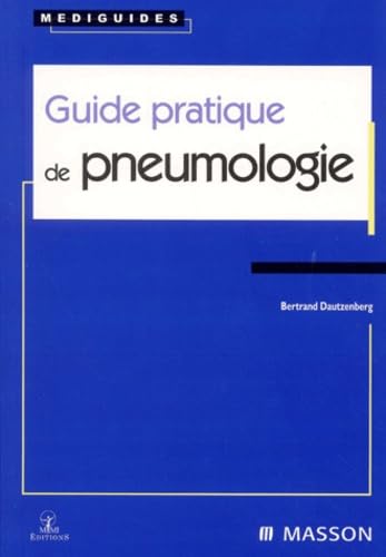 Guide pratique de pneumologie 9782294009549