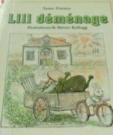 Lili demenage 9782211027007