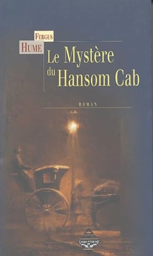 Le Mystère de Hansom Cab 9782843622281