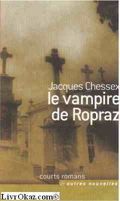 Le vampire de Ropraz 9782298005394