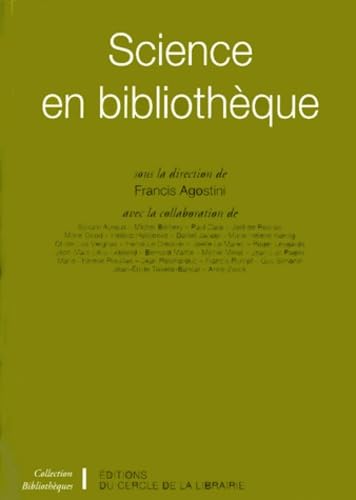 Science en bibliothèque 9782765405580