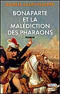 Bonaparte et la malédiction des Pharaons 9782268038070