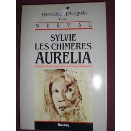 NERVAL/ULB SYLVIE CHIM. (Ancienne Edition) 9782040160661