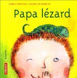 Papa Lezard 9782746700871