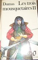 Les trois mousquetaires 9782070365272