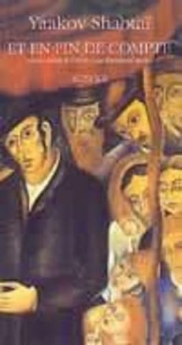 Et en fin de compte 9782868697943