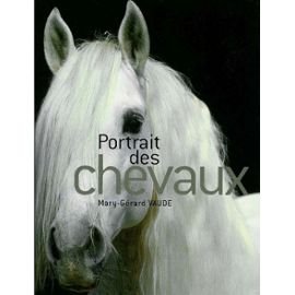 Portrait des chevaux 9782744180842