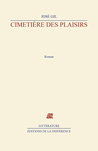 Cimetière des plaisirs 9782729104870