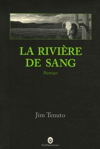 La rivière de sang (0000) 9782351780060