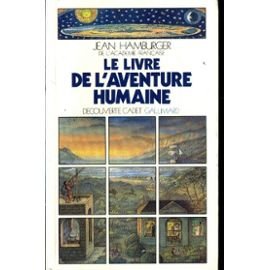 Le livre de l'aventure humaine 9782070395651