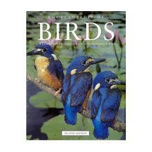ENCYCLOPEDIA OF BIRDS, A COMPREHENSIVE ILLUSTRATED GUIDE BY INTERNATIONAL EXPERTS 9781877019708