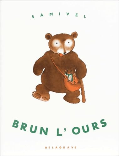 Brun l'ours (Sélectionné Plan lecture) 9782206005393
