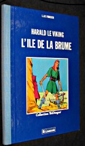 Harald le viking 2500 9782803604173