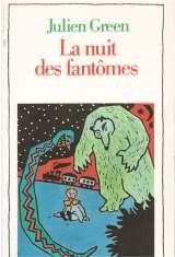 La Nuit des fantômes 9782020115506